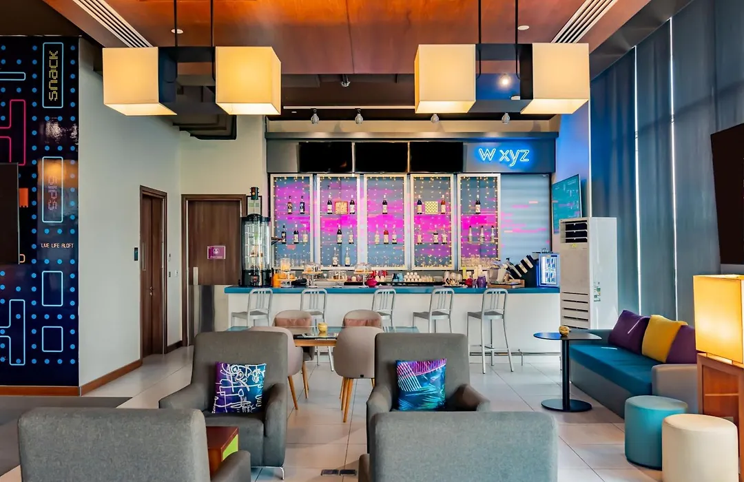 Aloft By Marriott Dhahran-1