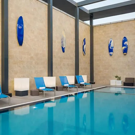 Aloft By Marriott Dhahran-2